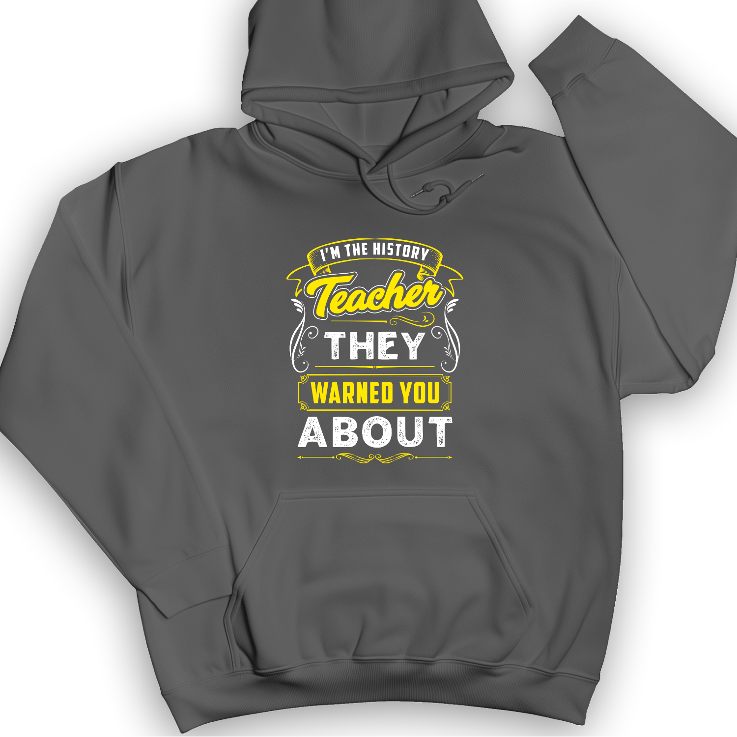 Warned You About Hoodie