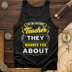 Warned You About Tank