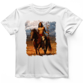 Warrior Horse T-Shirt