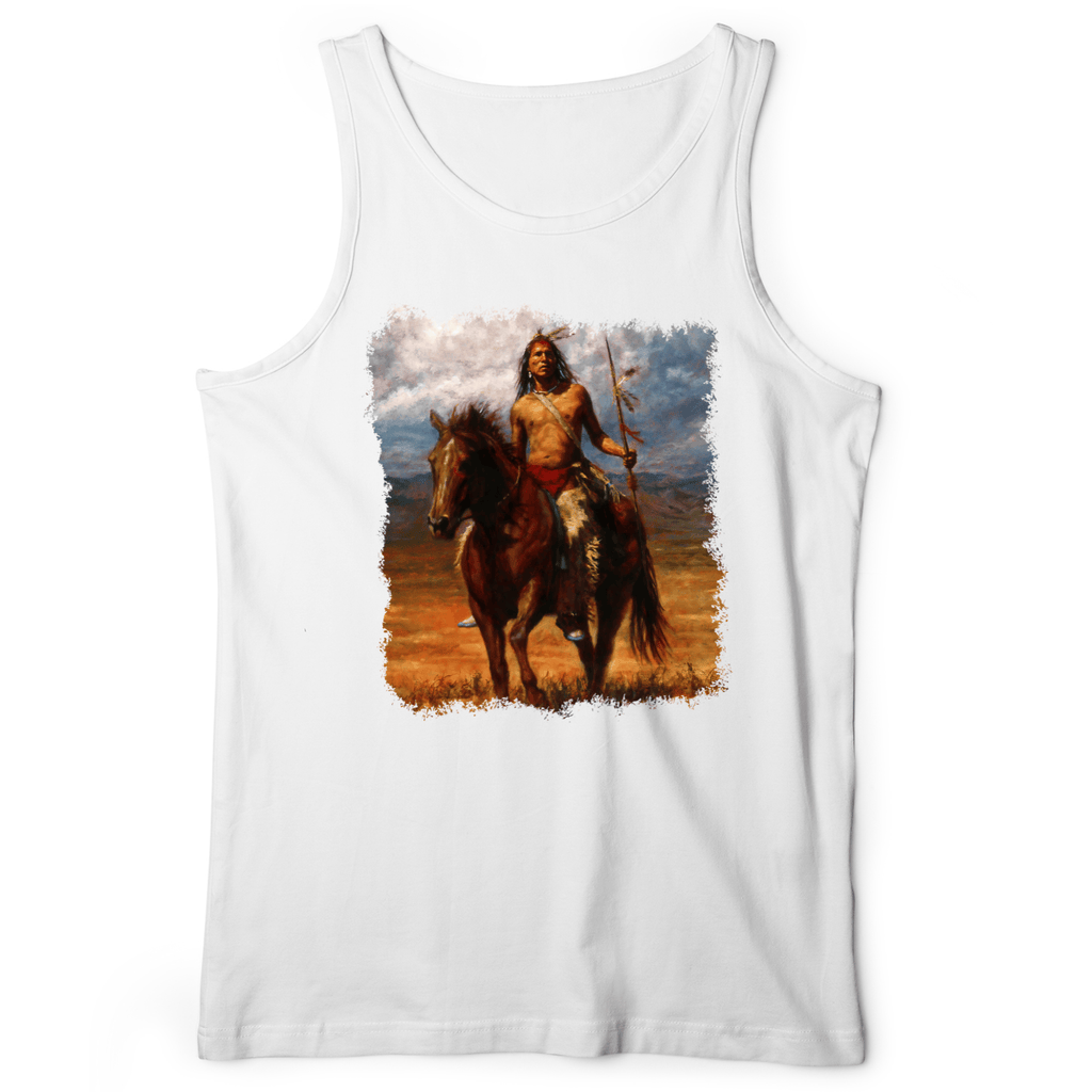 Warrior Horse Tank