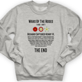 Wars Of The Roses Crewneck