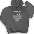 Wars Of The Roses Hoodie