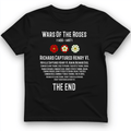 Wars Of The Roses T-Shirt