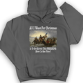 Washington All I Want Hoodie