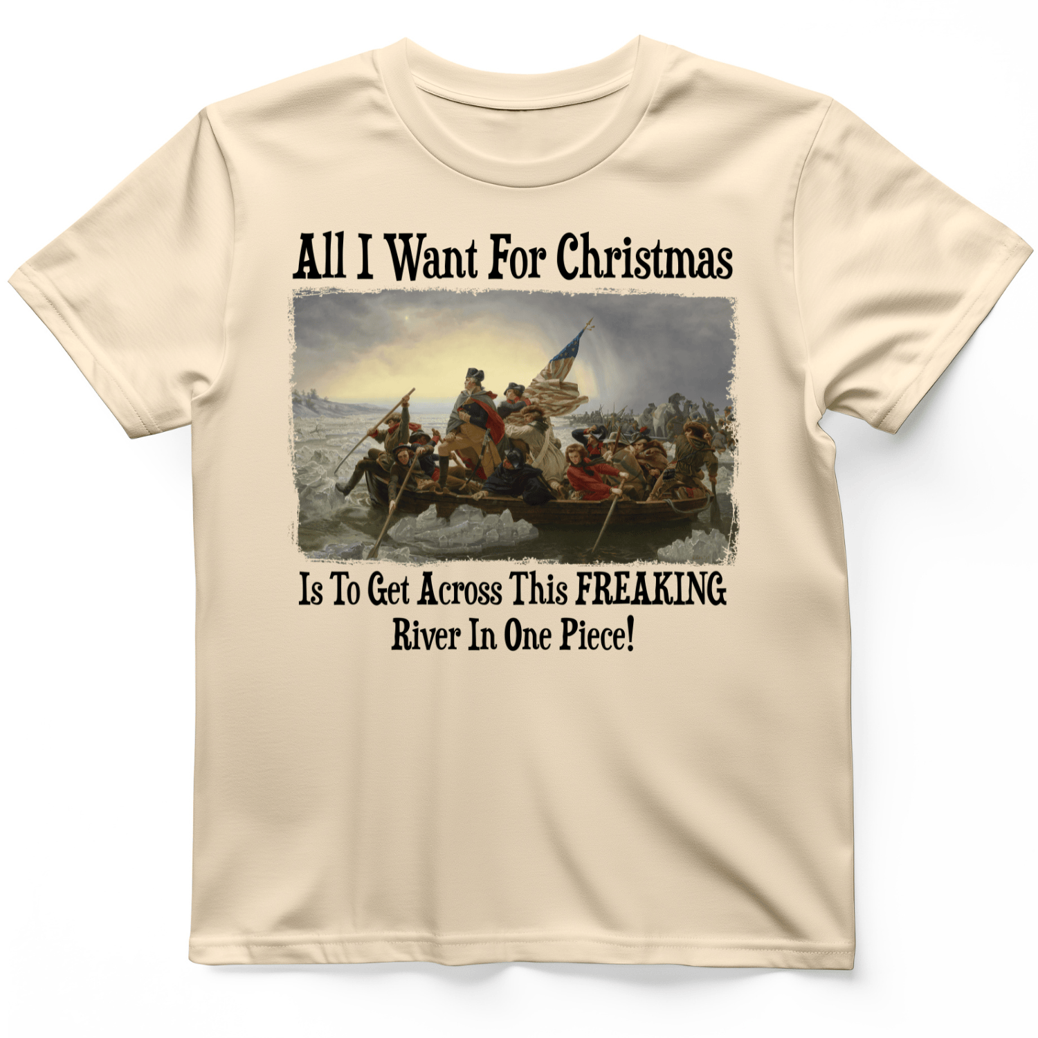 Washington All I Want T-Shirt