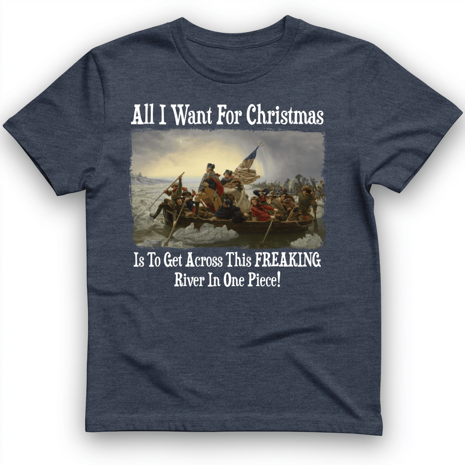 Washington All I Want T-Shirt