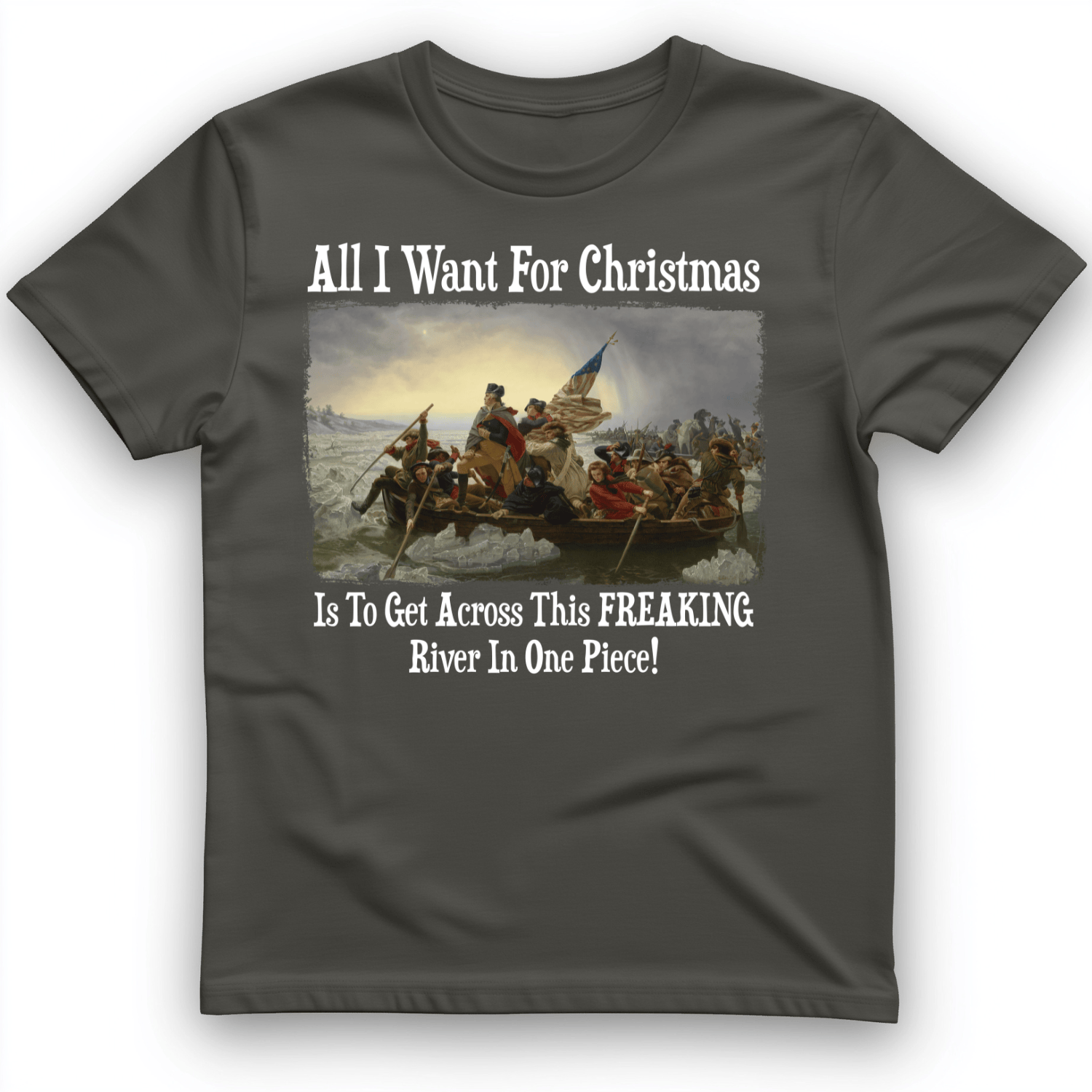 Washington All I Want T-Shirt