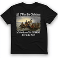 Washington All I Want T-Shirt