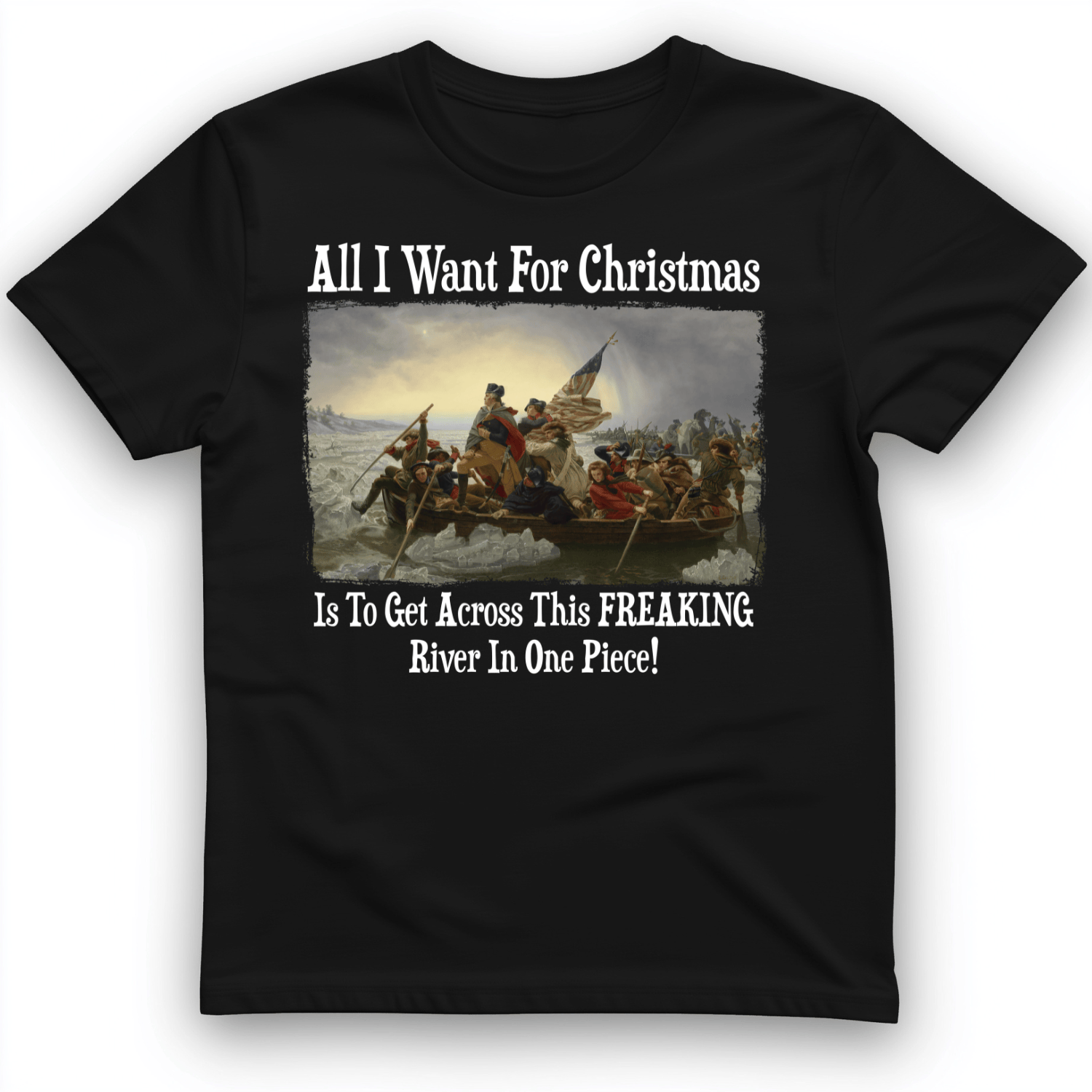 Washington All I Want T-Shirt