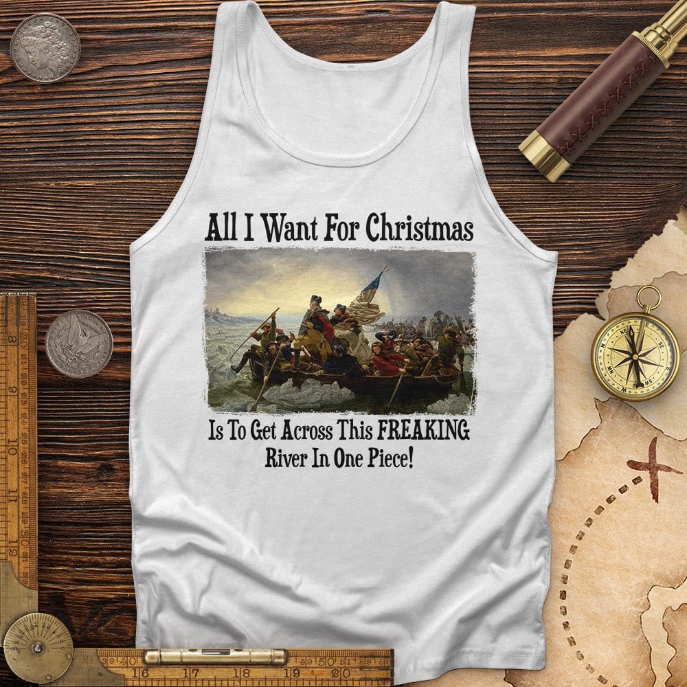 Washington All I Want Tank
