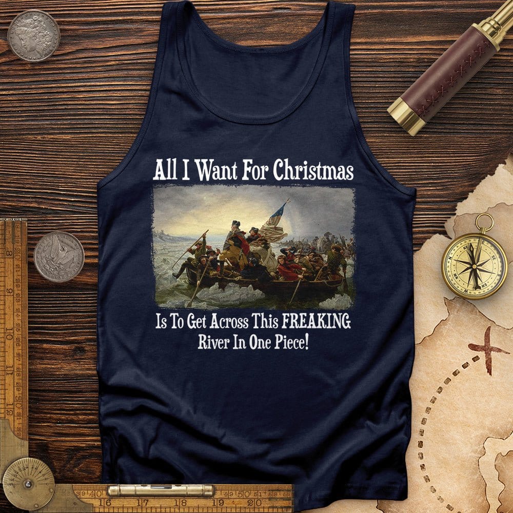 Washington All I Want Tank