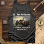 Washington All I Want Tank