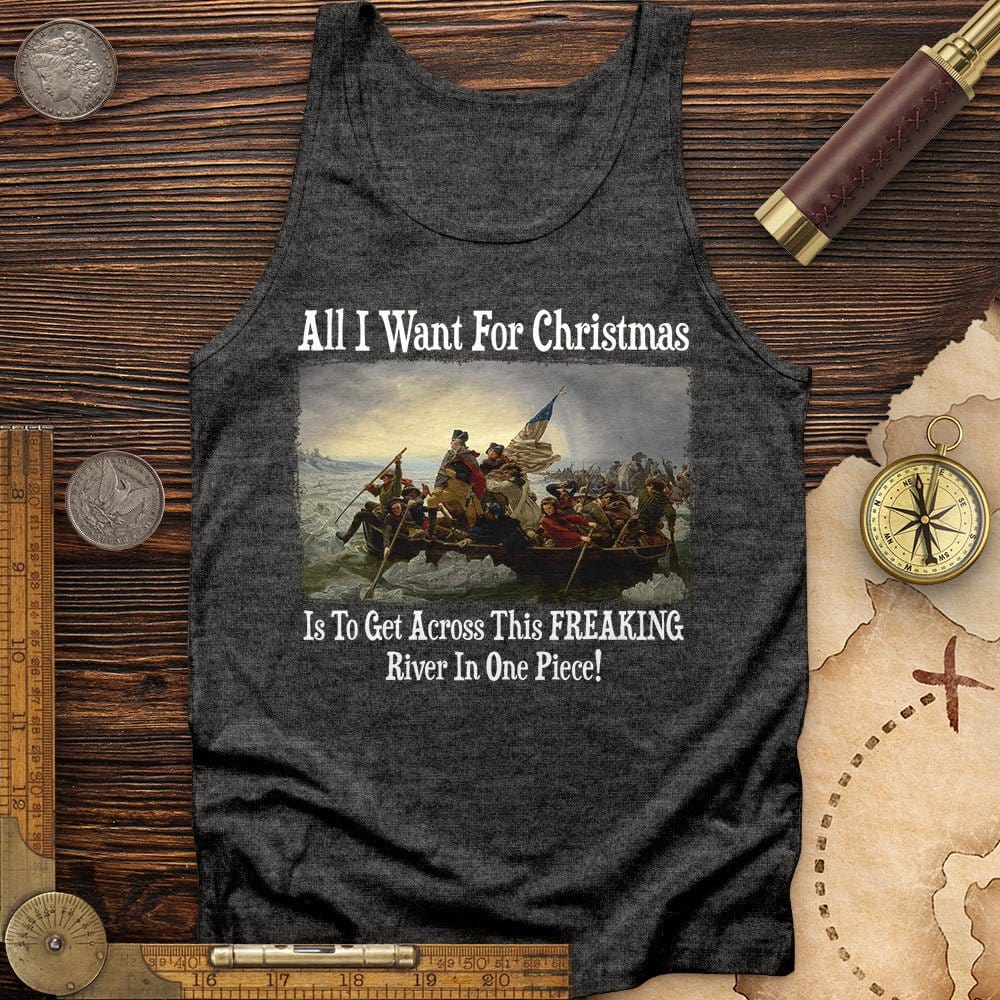Washington All I Want Tank