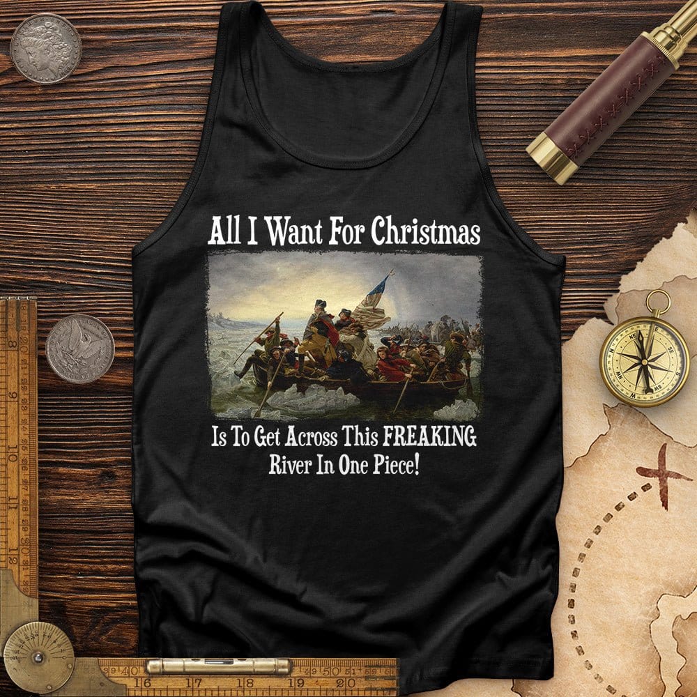 Washington All I Want Tank