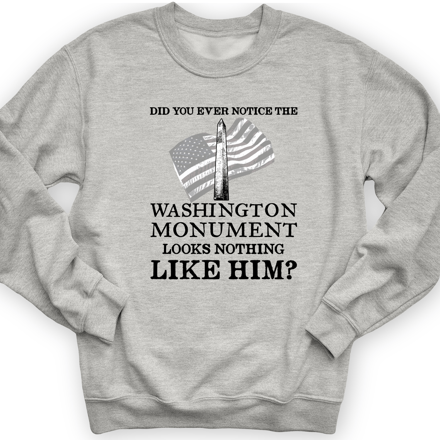 Washington Monument Crewneck