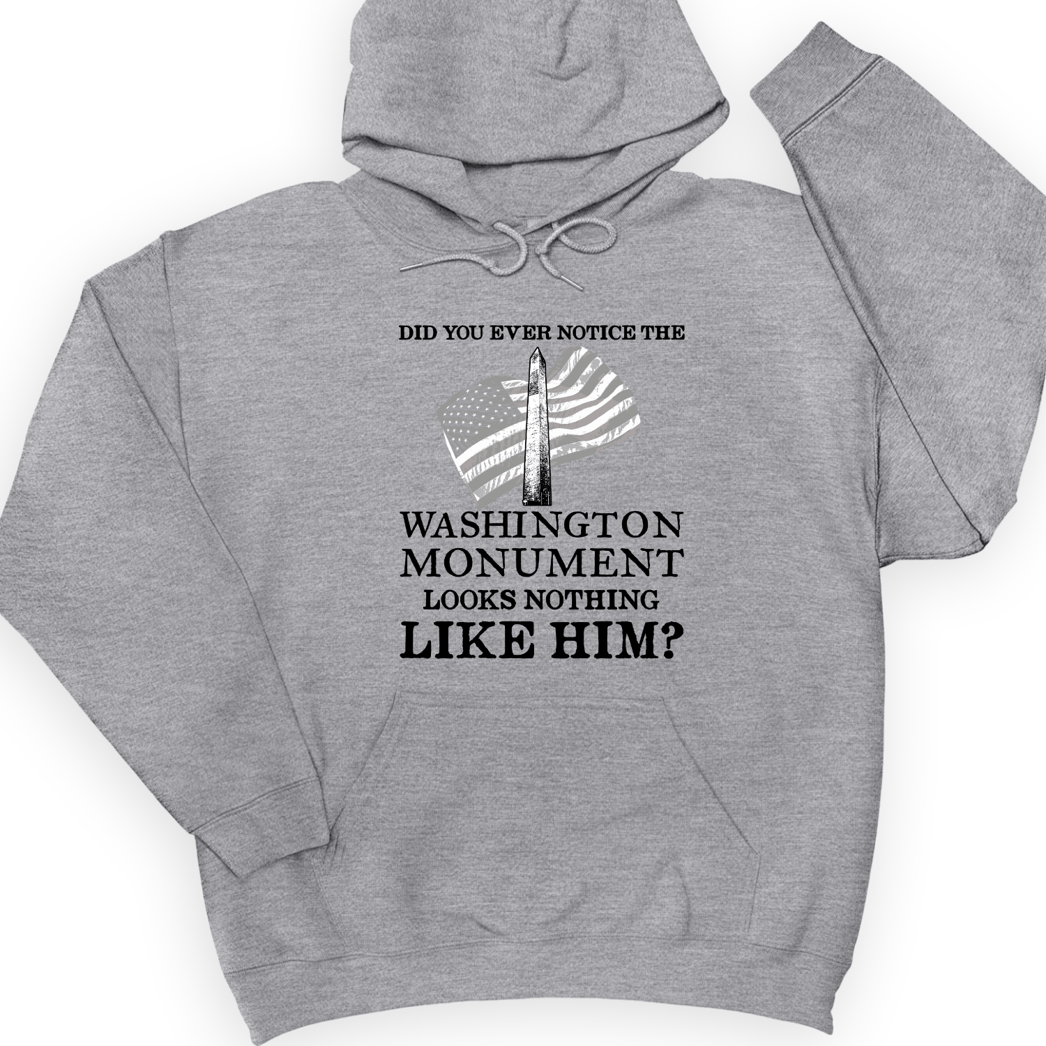 Washington Monument Hoodie