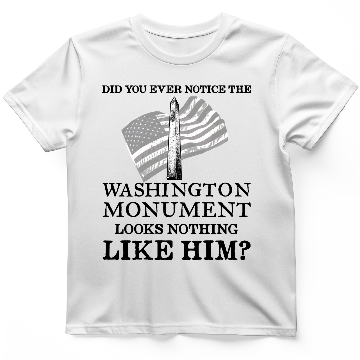 Washington Monument T-Shirt