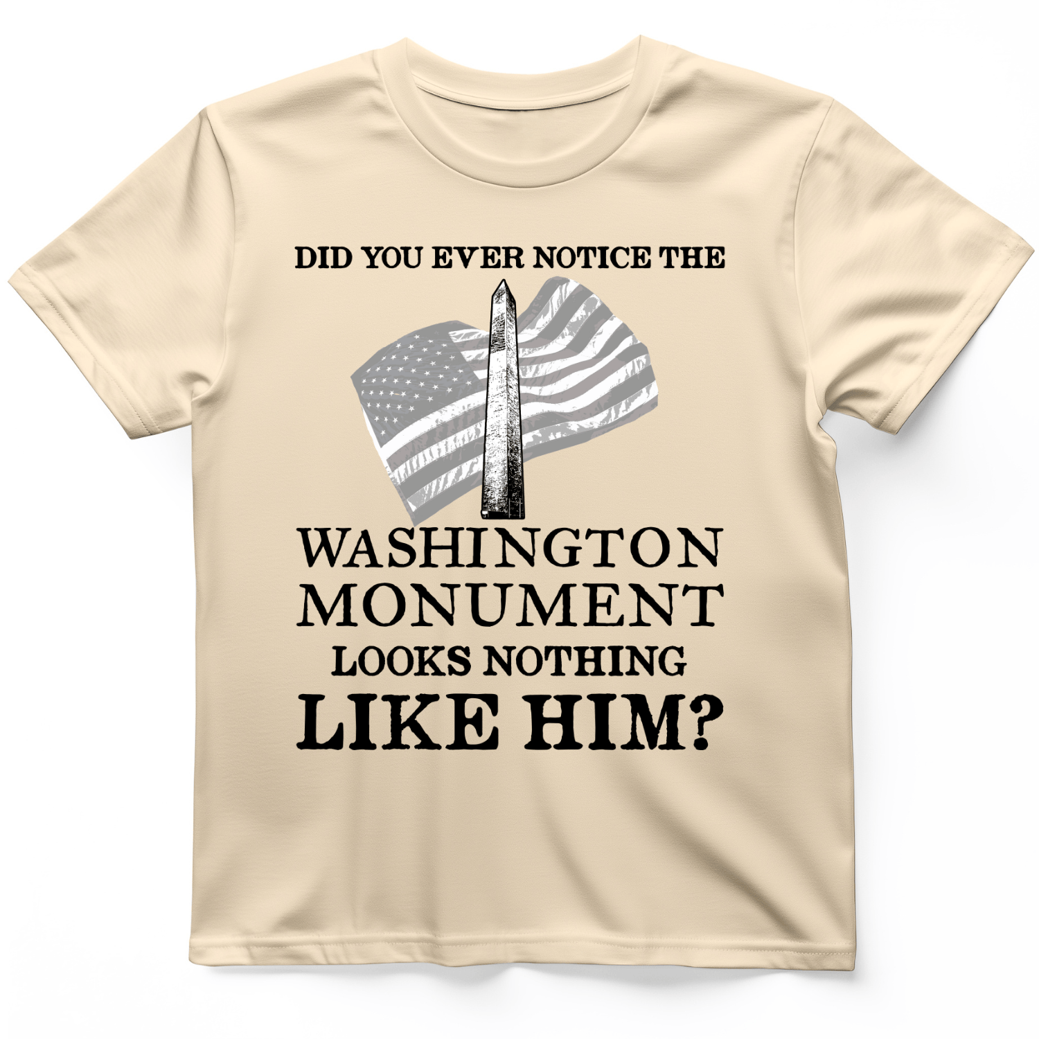Washington Monument T-Shirt