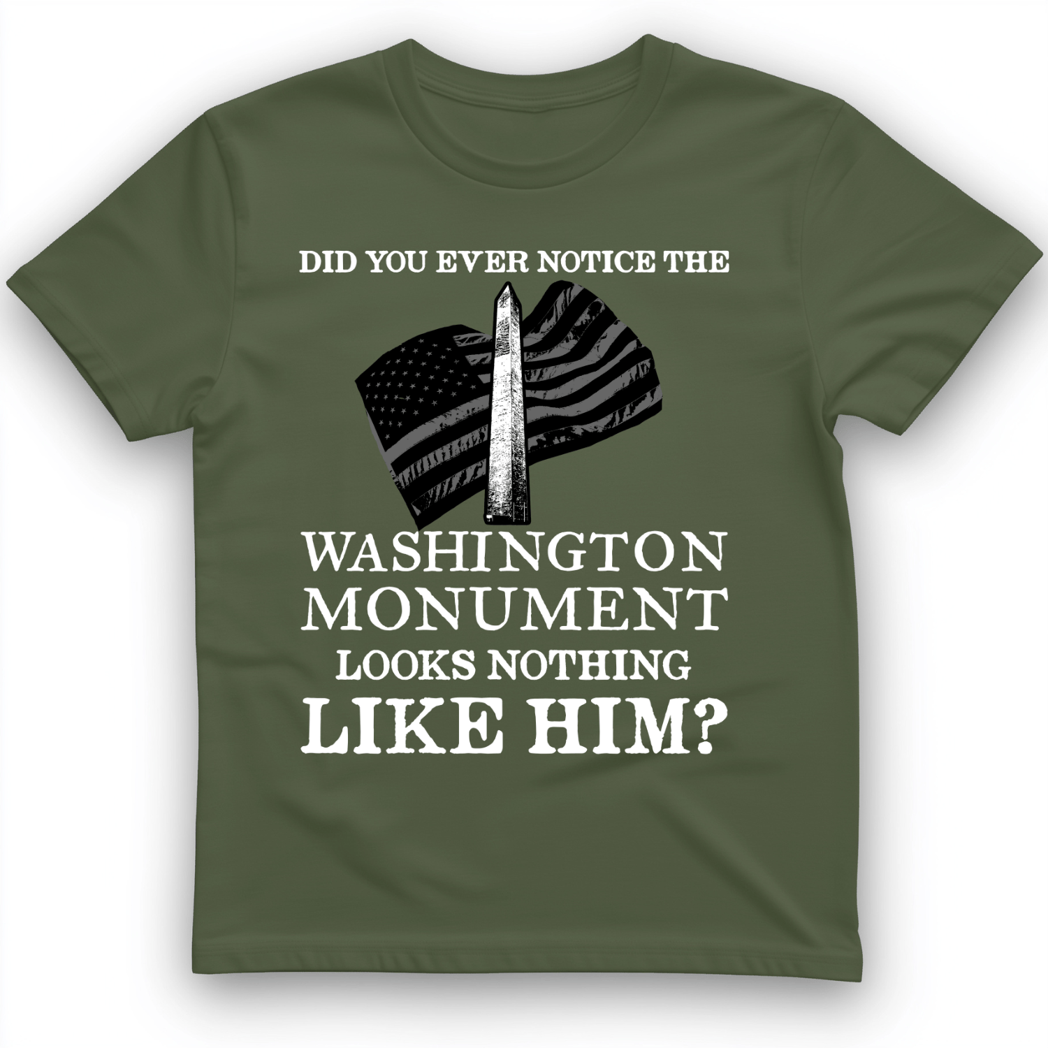 Washington Monument T-Shirt