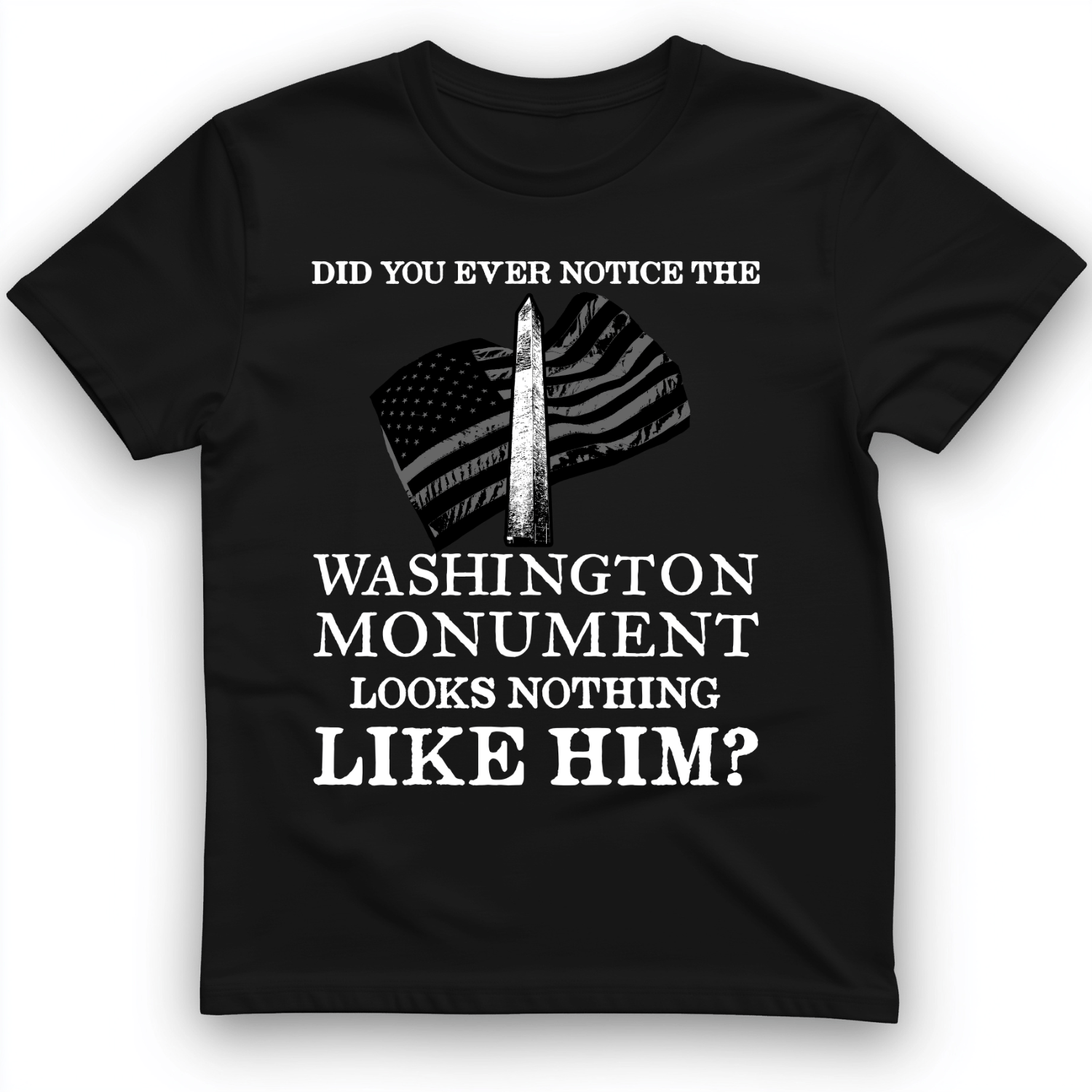 Washington Monument T-Shirt