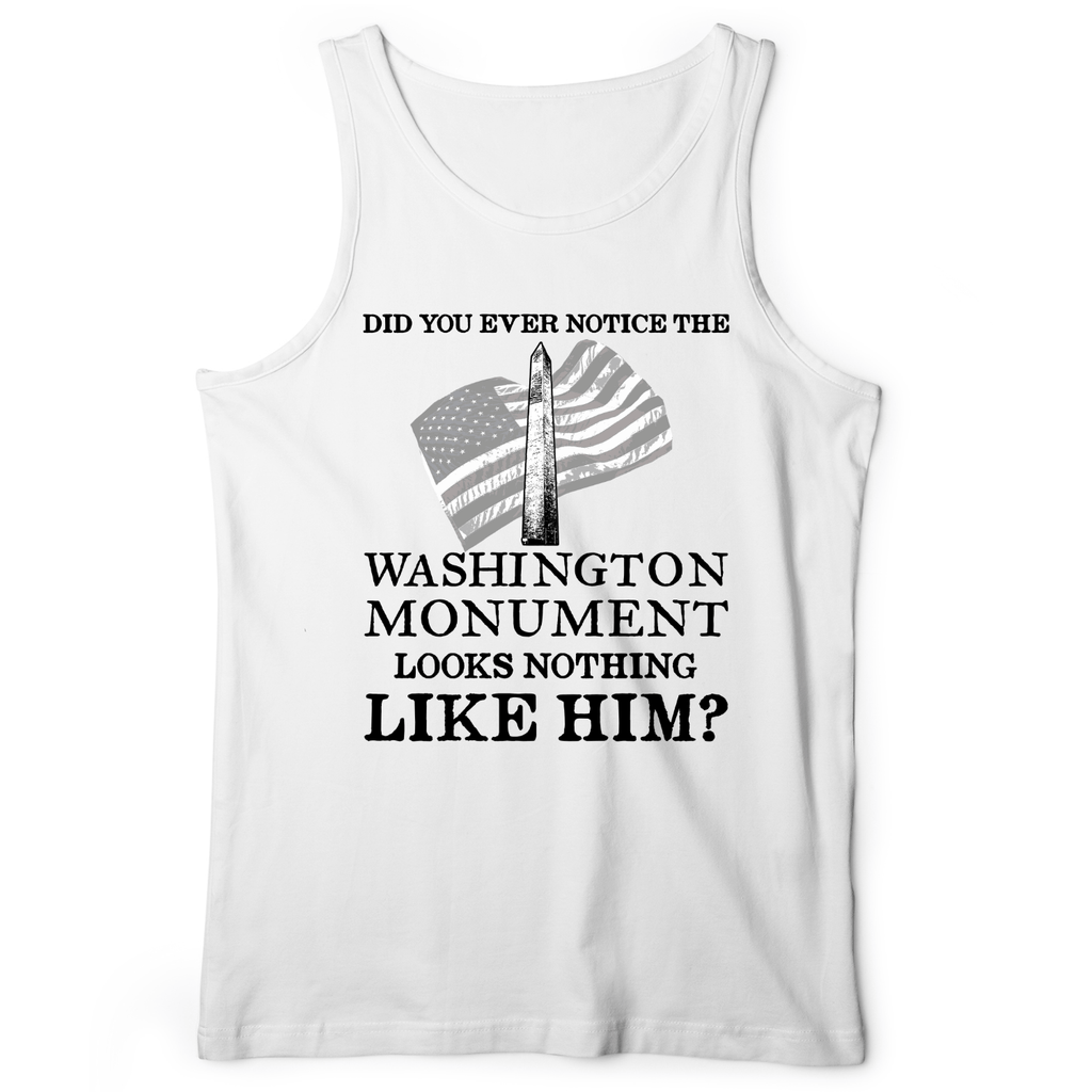 Washington Monument Tank