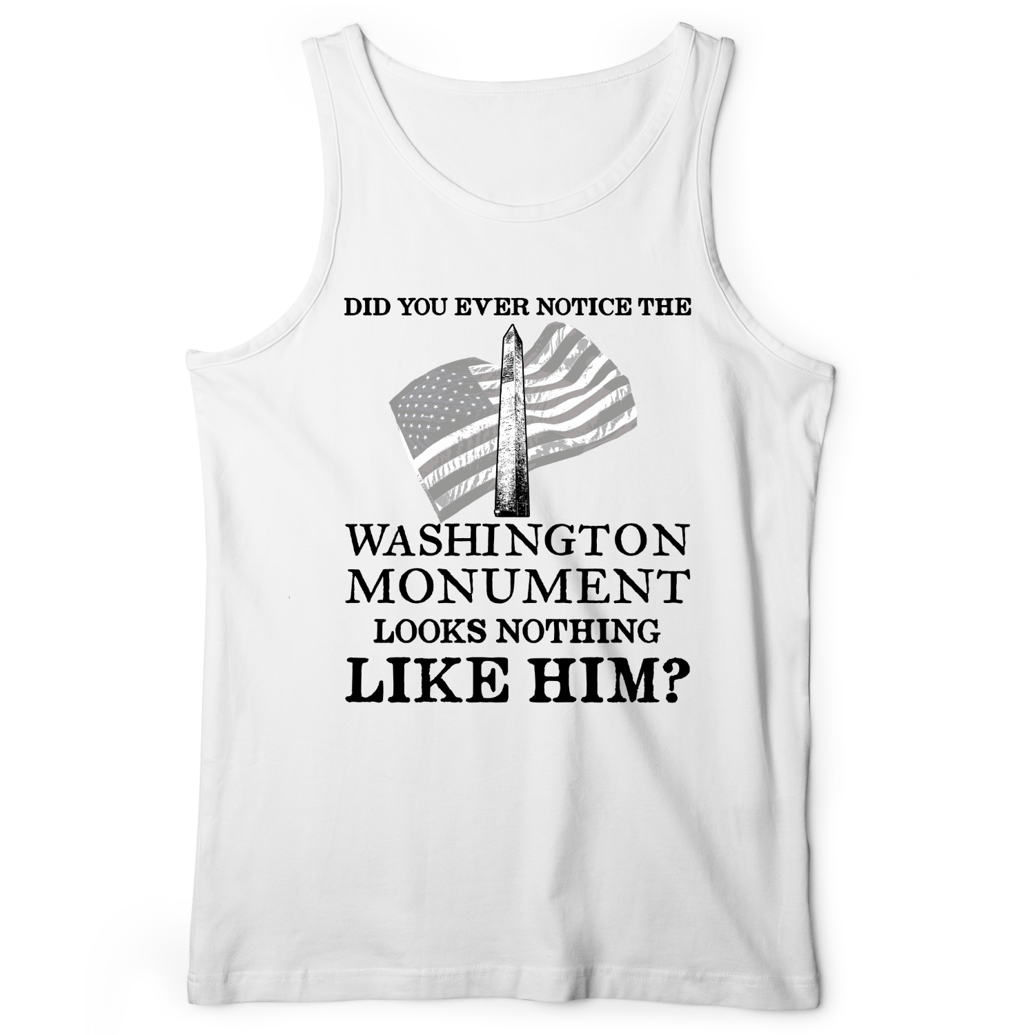 Washington Monument Tank