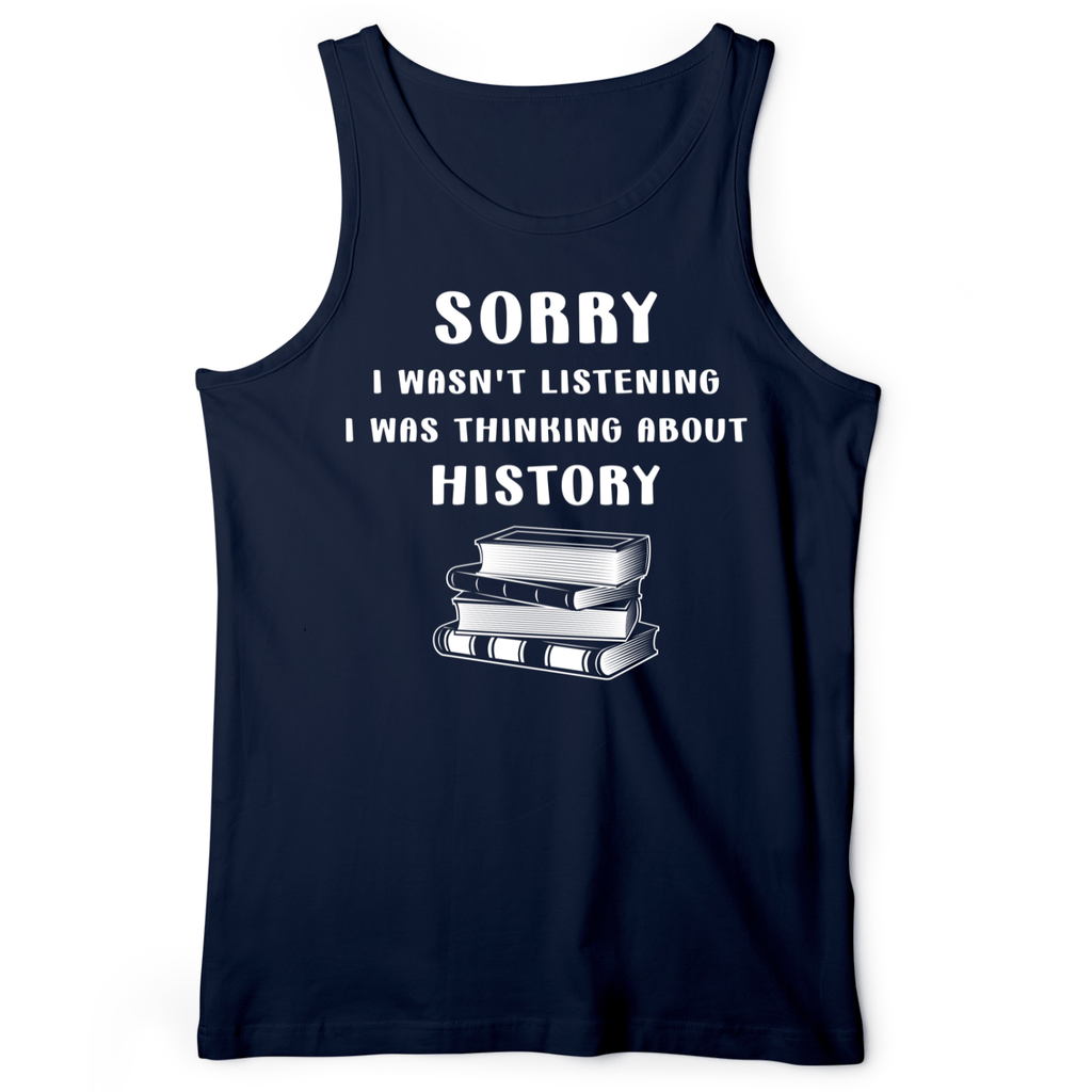 Wasn't Listening Tank