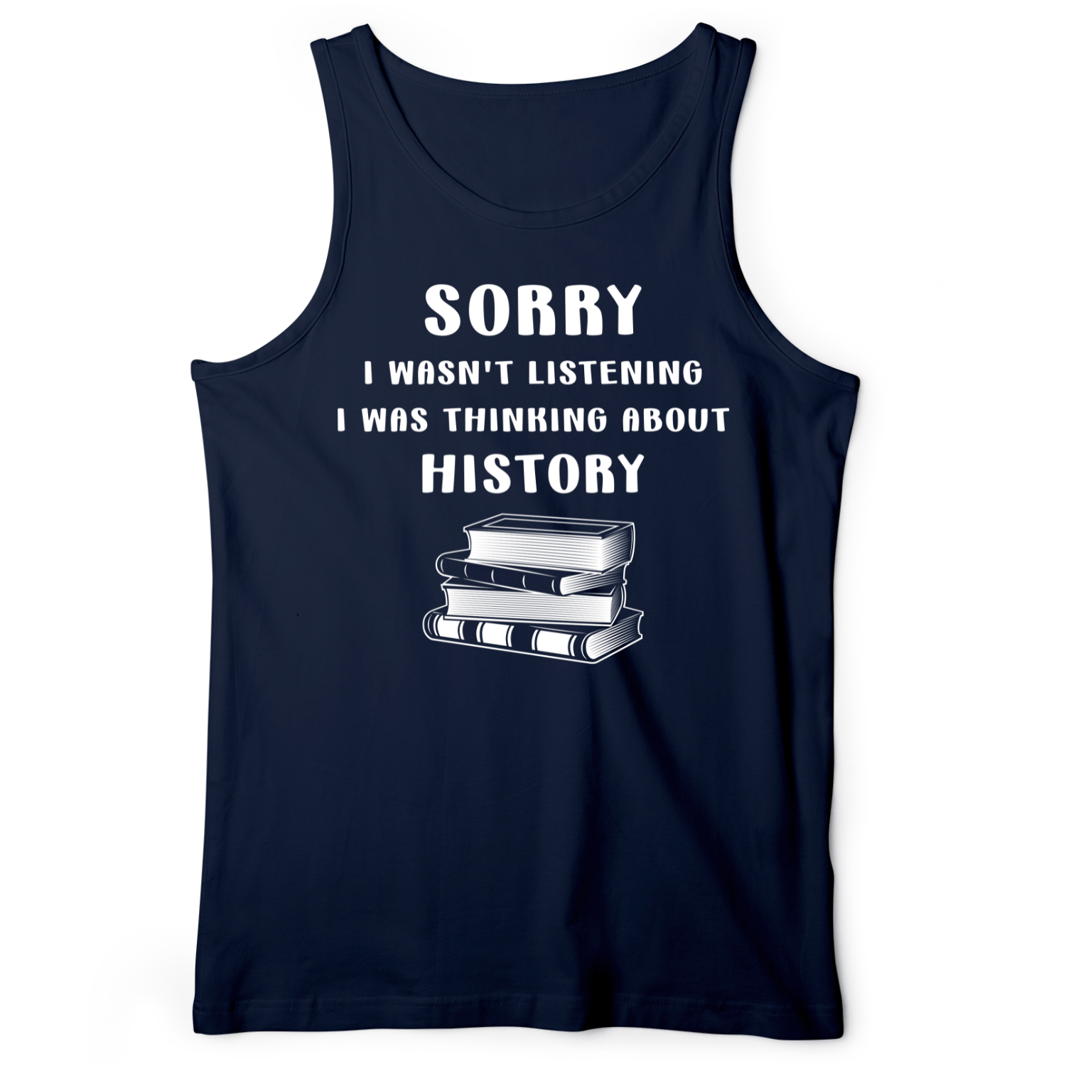 Wasn't Listening Tank