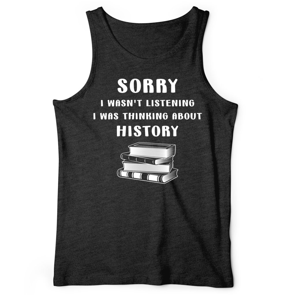 Wasn't Listening Tank