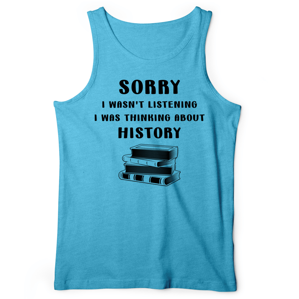 Wasn't Listening Tank