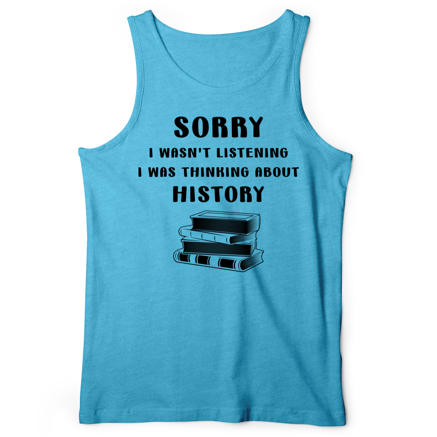 Wasn't Listening Tank