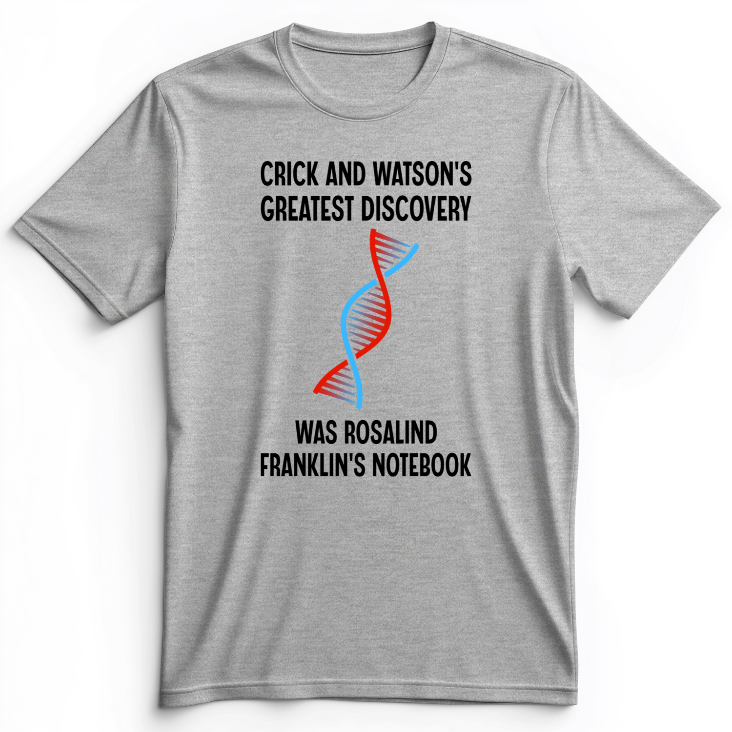 Watson and Crick Premium Tee