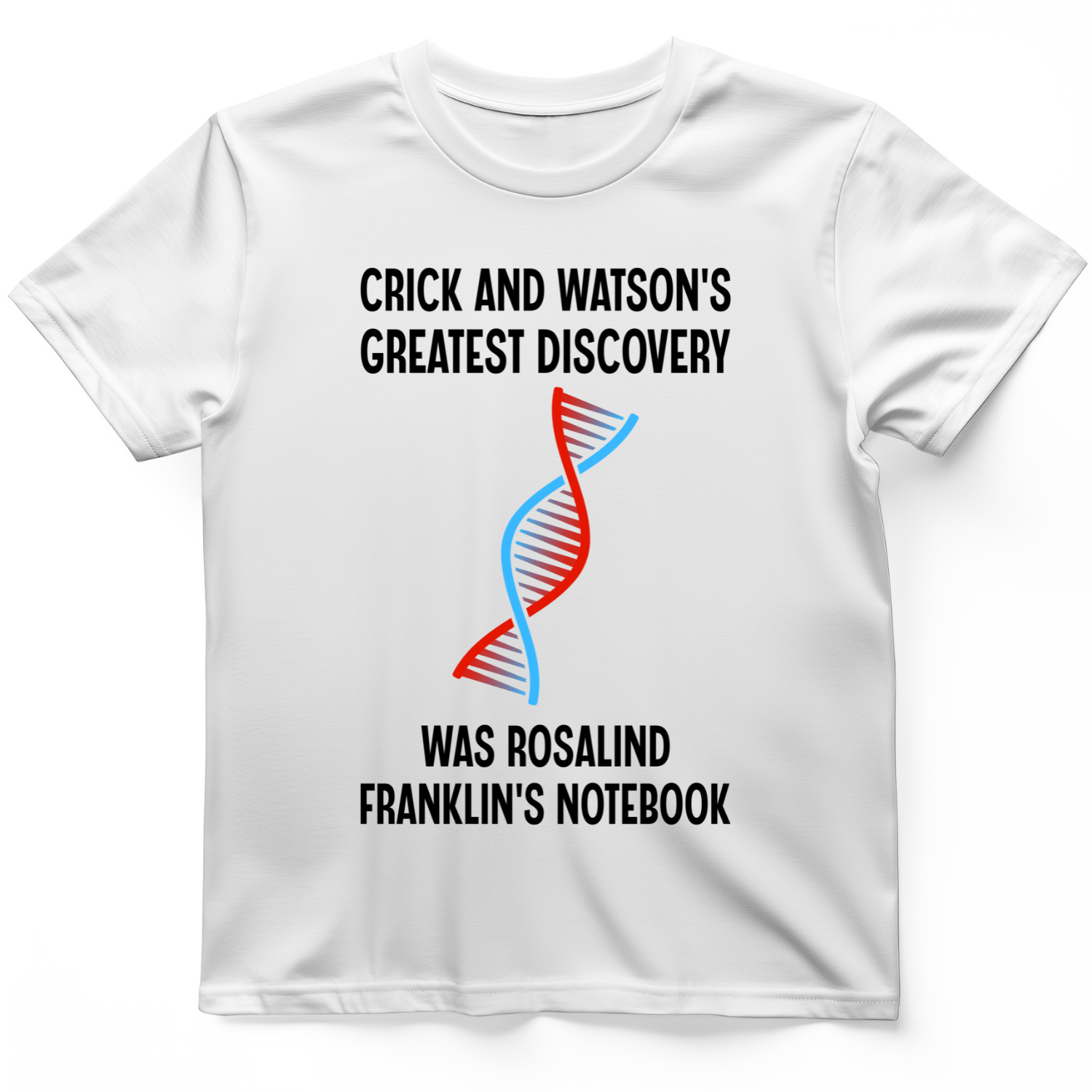 Watson and Crick T-Shirt