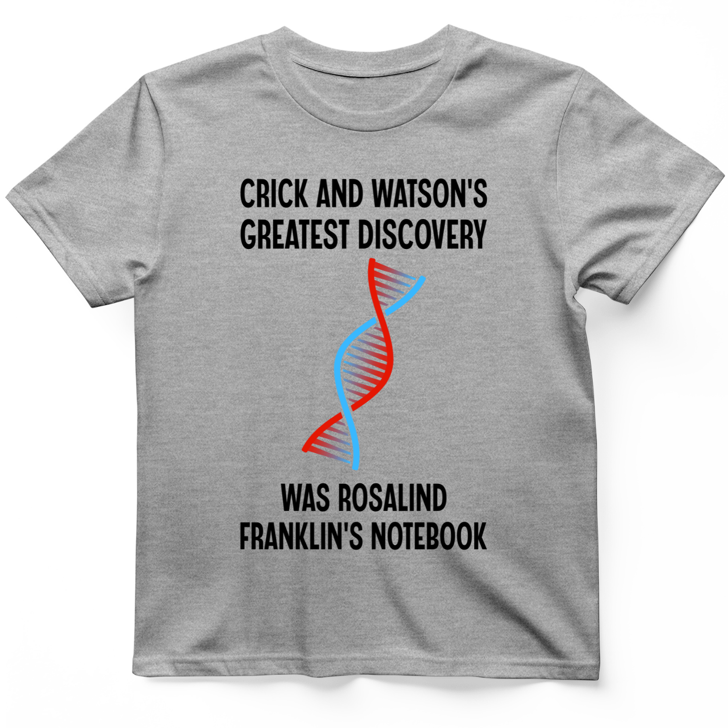 Watson and Crick T-Shirt