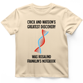 Watson and Crick T-Shirt