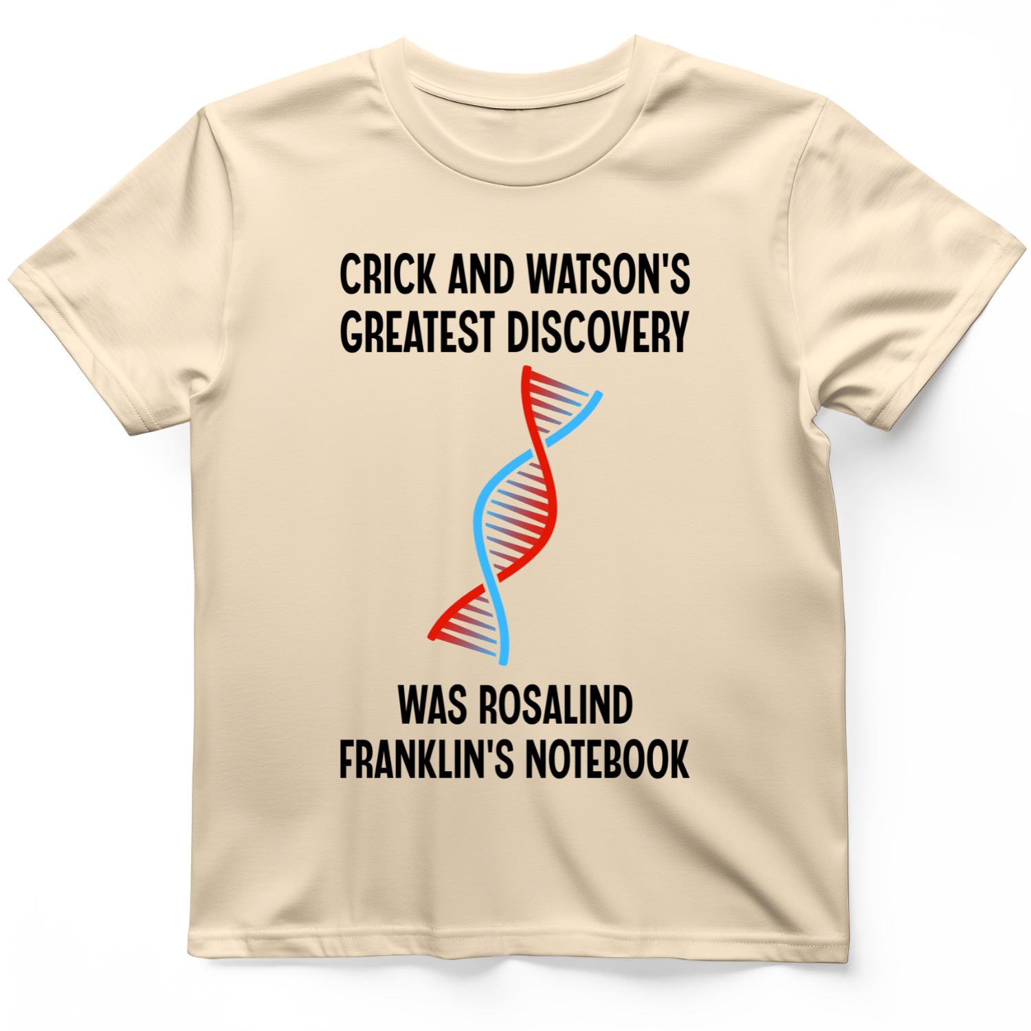 Watson and Crick T-Shirt