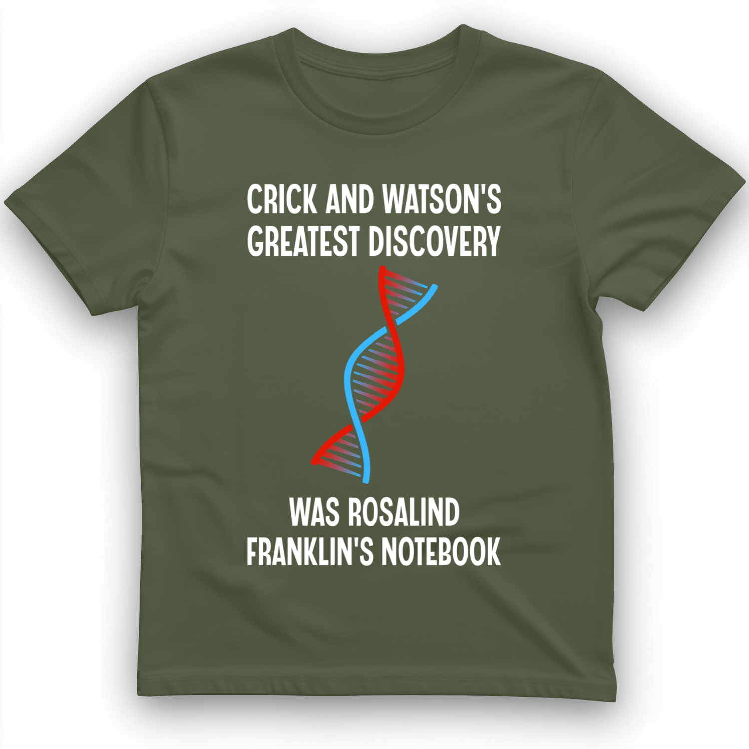 Watson and Crick T-Shirt
