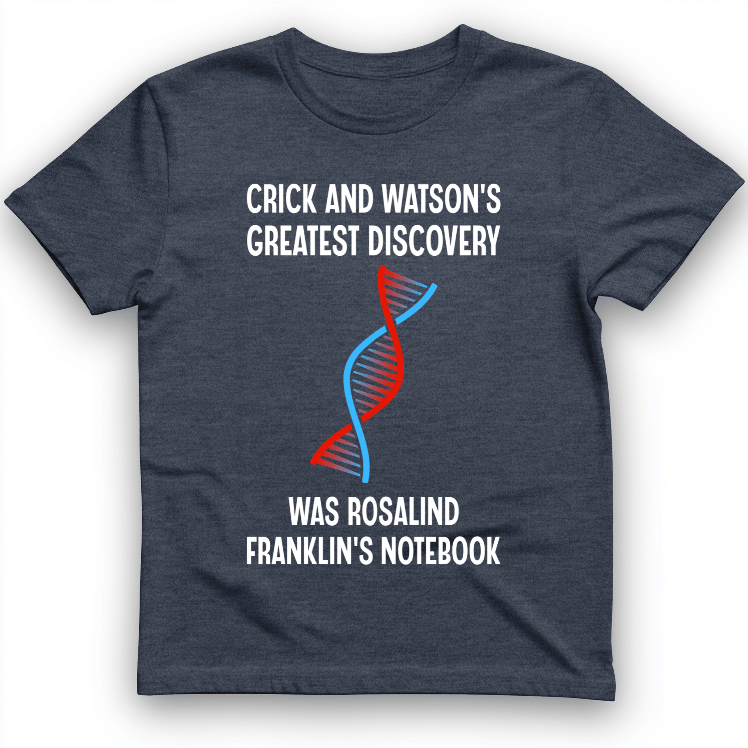 Watson and Crick T-Shirt