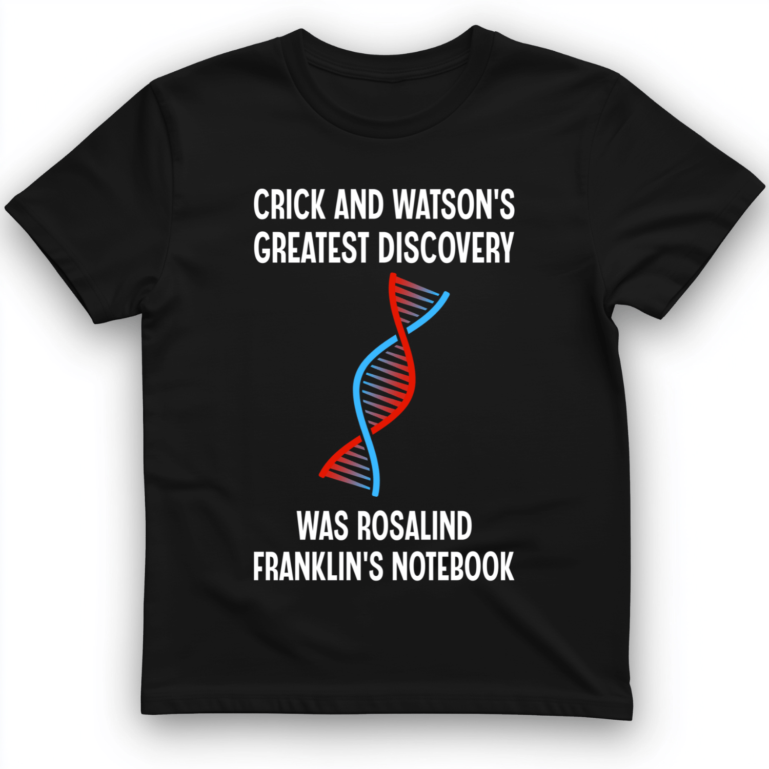 Watson and Crick T-Shirt