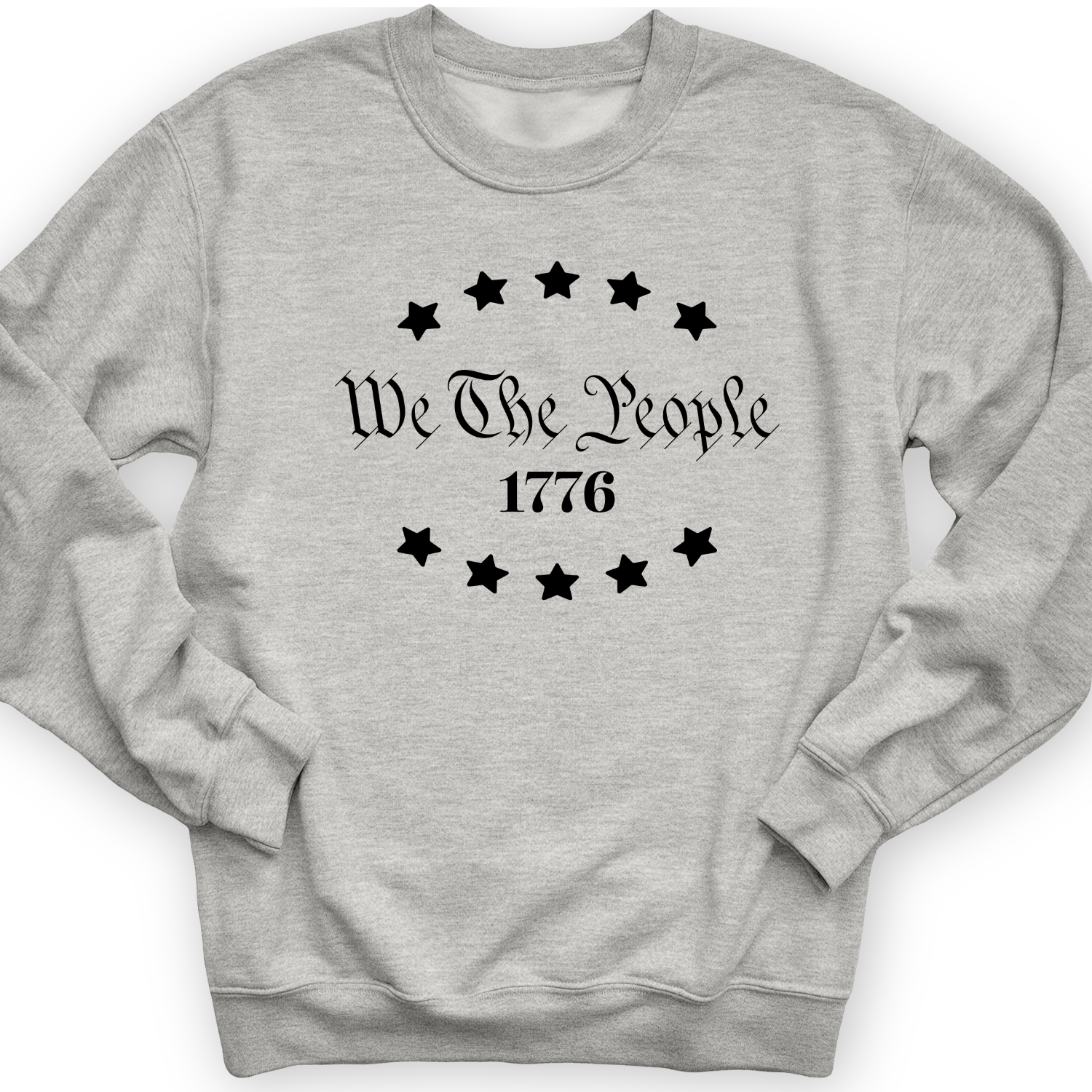 We The People 1776 Crewneck