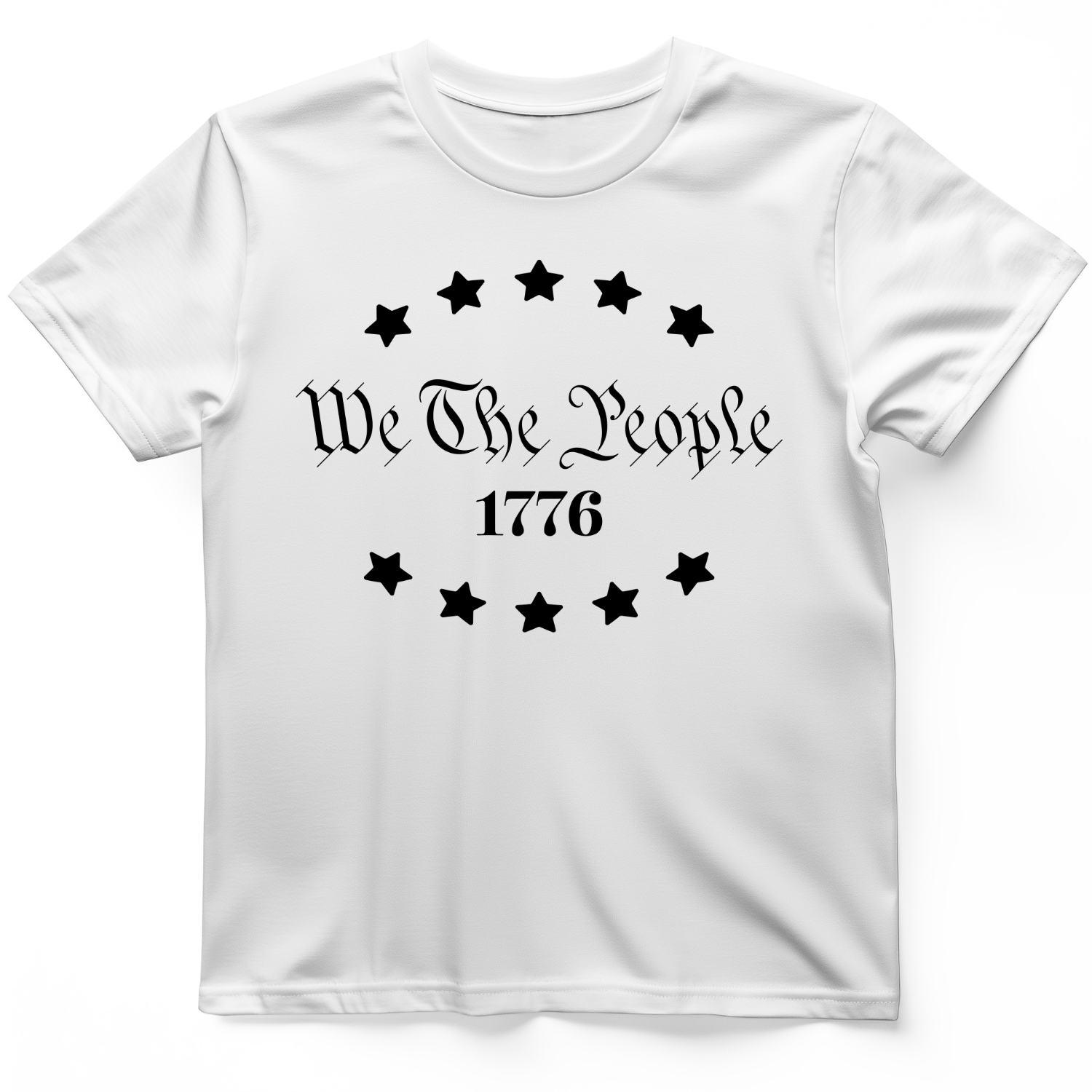We the People 1776 T-Shirt