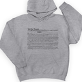 We The People Constitution Hoodie
