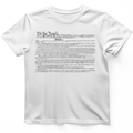 We the People Constitution T-Shirt