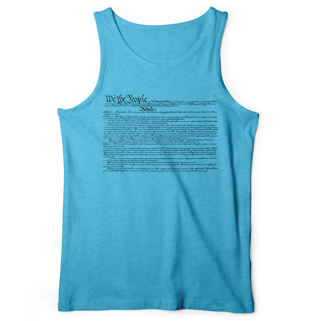 We The People Constitution Tank
