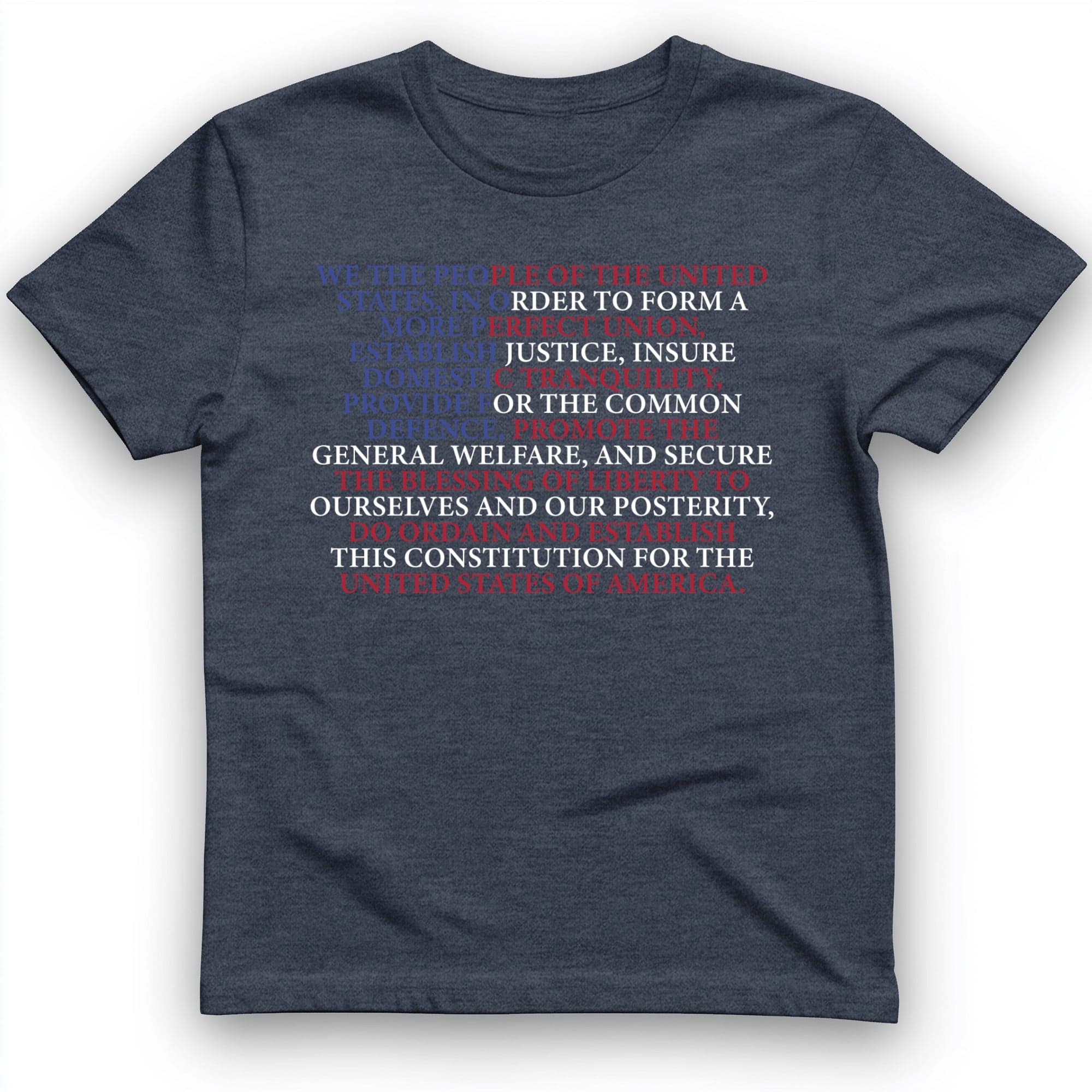 We The People Flag T-Shirt