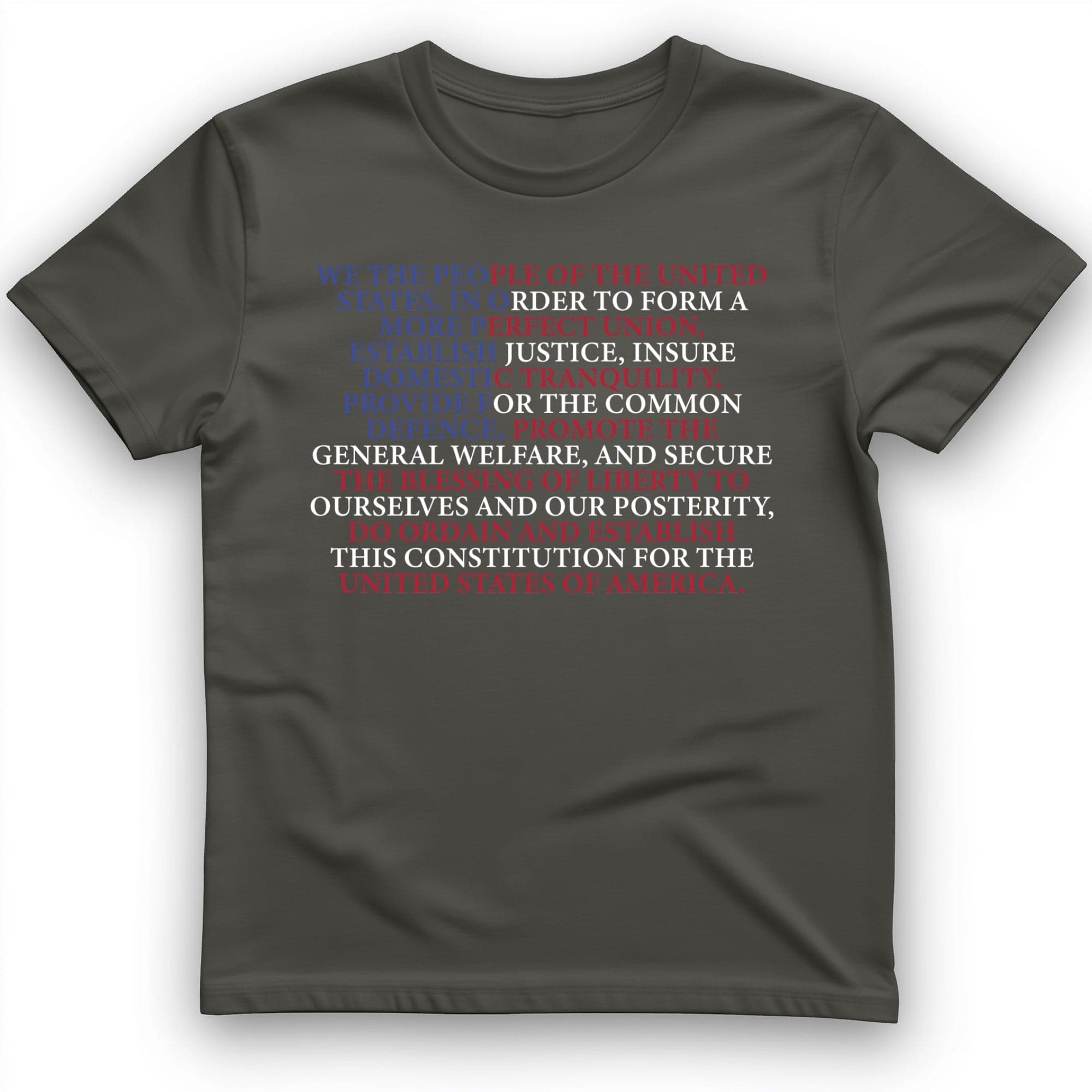 We The People Flag T-Shirt