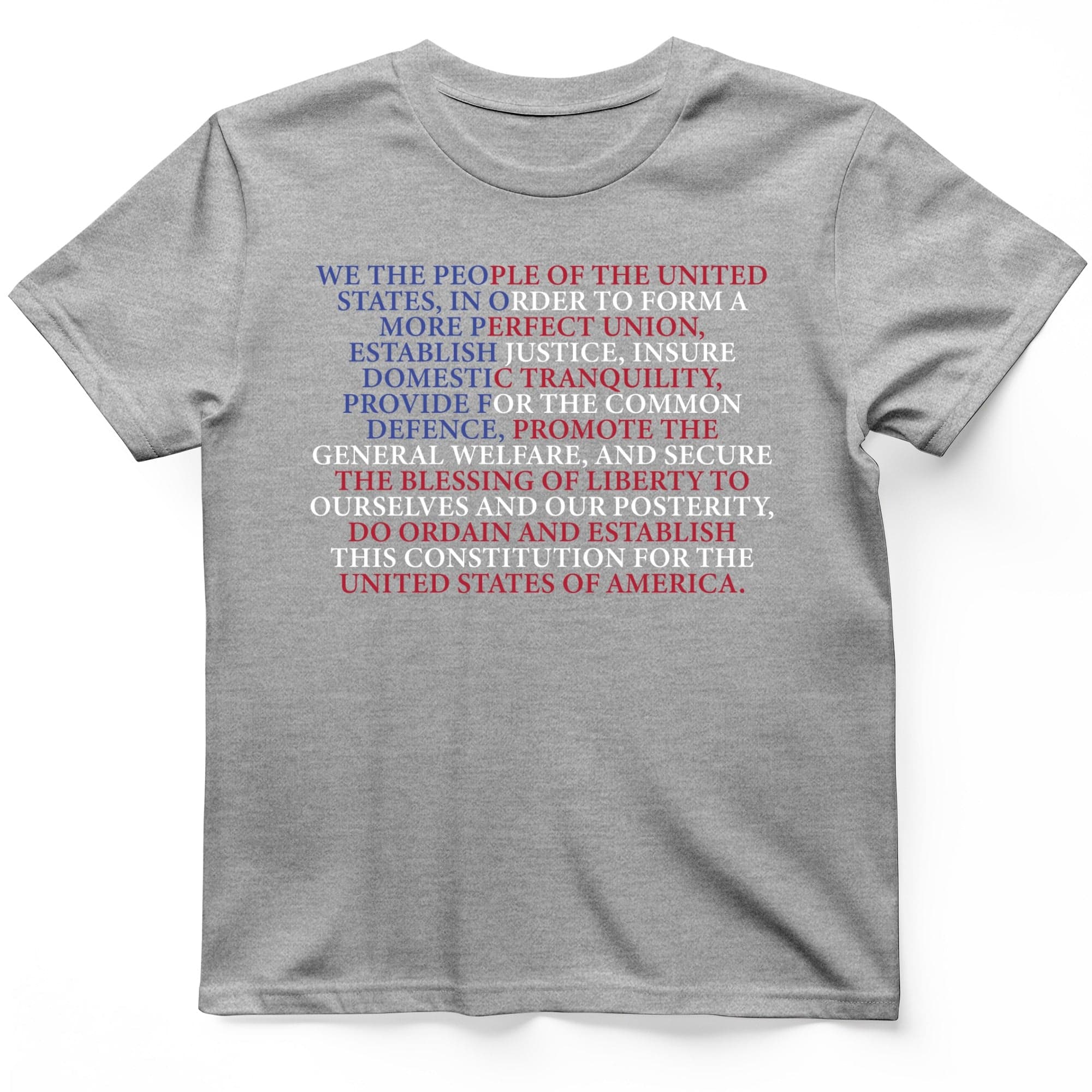 We The People Flag T-Shirt