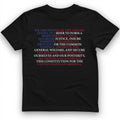 We The People Flag T-Shirt