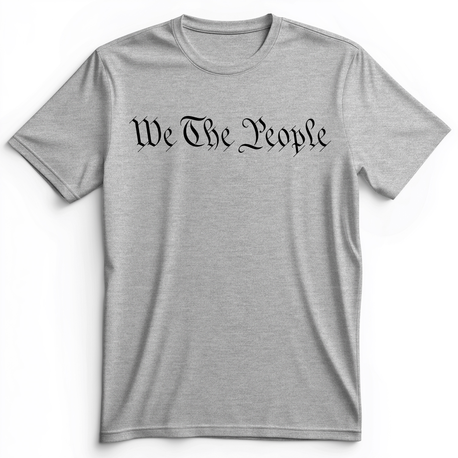 We The People Premium Tee
