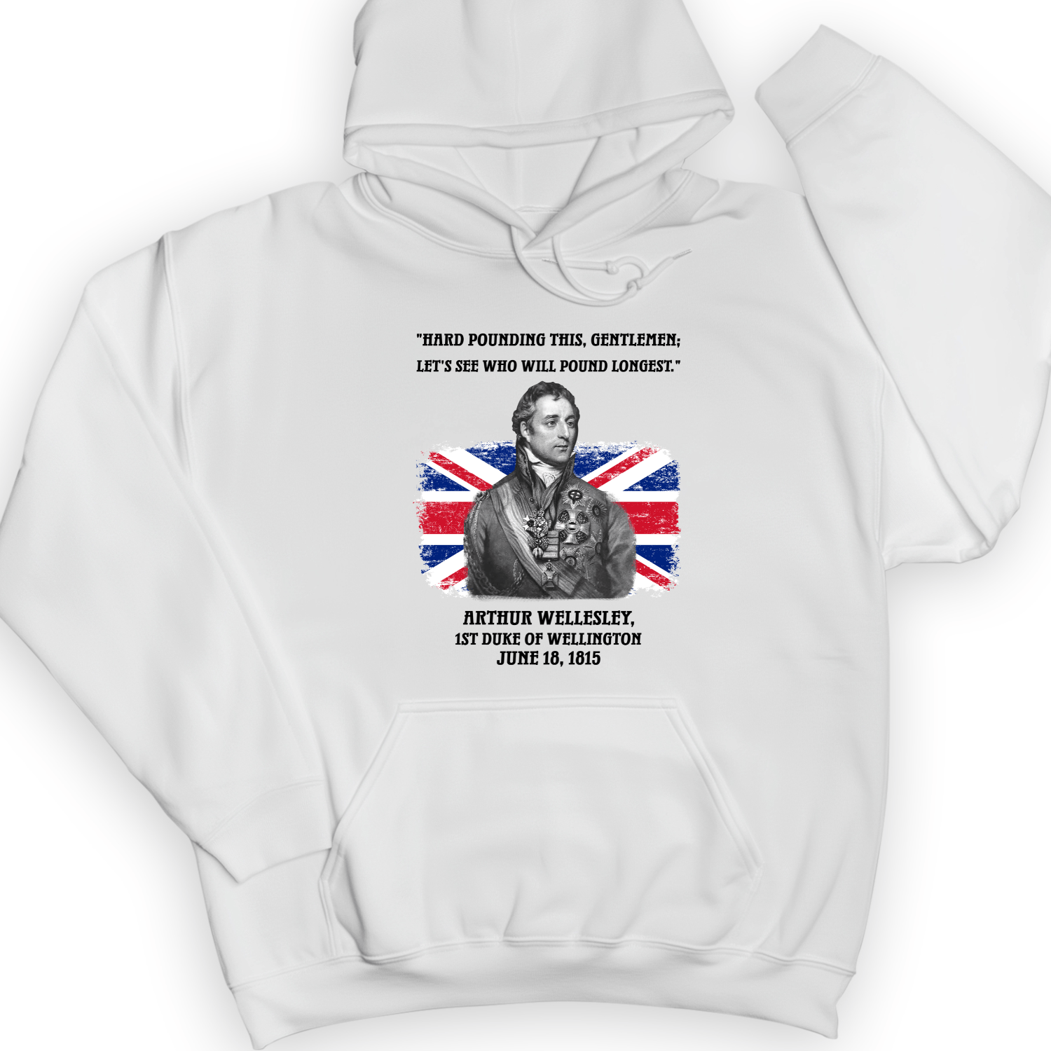 Wellington Hoodie